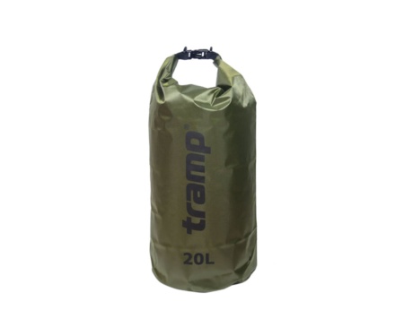 Гермомешок Tramp PVC Diamond Ripstop 20л UTRA-113 Olive