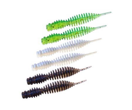 Силікон Veduta Air Worm 3" #M3