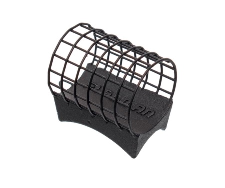 Годівниця Flagman металева Grouser Wire Cage L 39x31мм 140 г