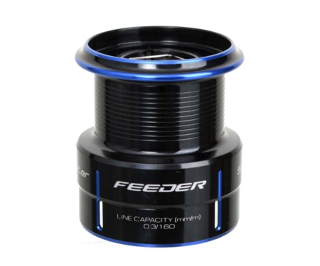 Запасная шпуля Flagman Cast Master Feeder 5000 FD Screw In