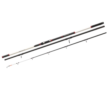 Серфове вудлище Daiwa Windcast Surf 4.20м 100-200г