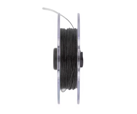 Поводковий матеріал Fox Naturals Soft Braid Hooklength 20м 20lb
