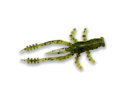 Силікон Crazy Fish Crayfish 1.8" 16 кальмар