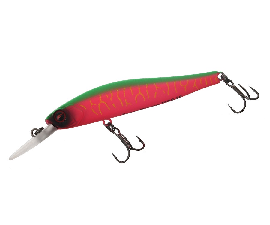 Воблер Flagman Fiskar-Minnow 70DR-SP 6.2г F103