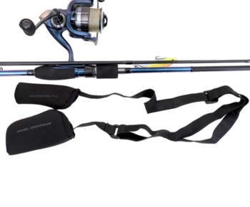 Чехол для удилищ Flagman Neopren Rod Holder Max Spin 2.3м 40мм #6