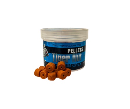 Пелетс насадковий Carptronik Tiger nut 8мм