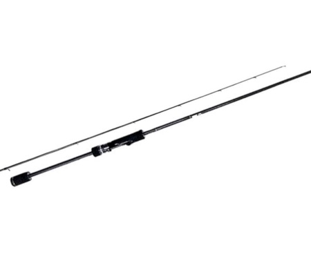 Спиннинговое удилище Xesta Black Star 2nd Generation S-61-S 2.07м 0.3-7г