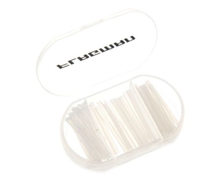 Набір силіконових трубок Flagman Silicon Float Tubes Kit 3 Sizes