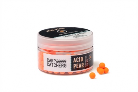 Поп-ап Carp Catchers ACID PEAR 6мм