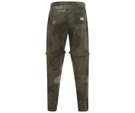 Штаны-шорты Navitas Zip Off Jogger Camo 3XL