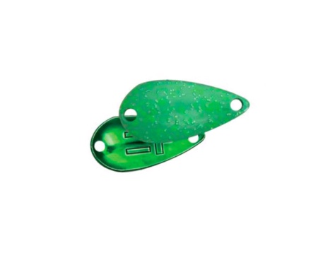 Блесна Yarie 710 T-FreshEvo 1.5г BJ-33 teppan green