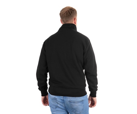 Худі з високим коміром Fox High Neck Black/Camo L