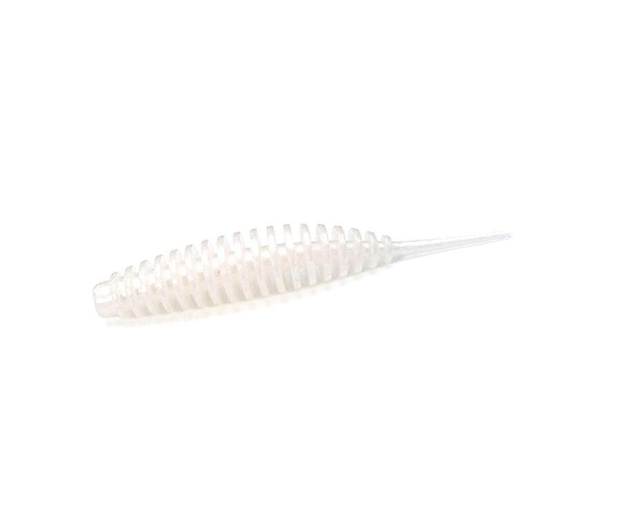 Силикон Fishup Tanta 2.5" #081  Pearl