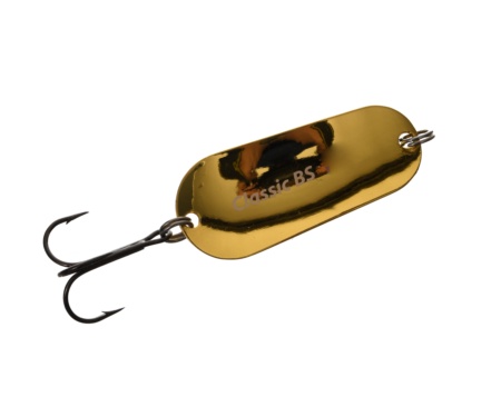 Блесна Flagman Classic BS 14г 200 Gold