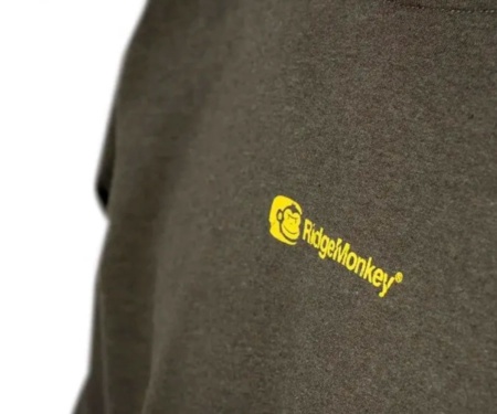 Худи Ridge Monkey APEarel SportFlex Lightweight Hoody Green M