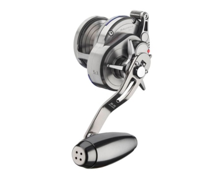 Катушка мультипликаторная Daiwa Saltiga 35NL-SJ