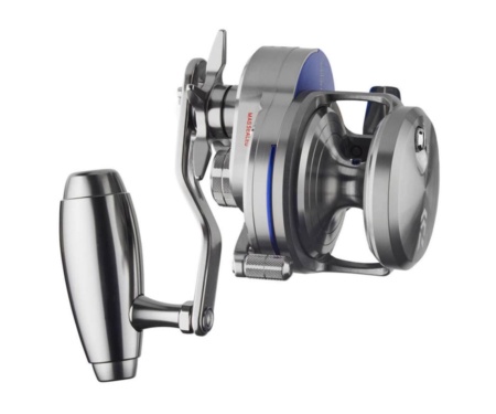 Катушка мультипликаторная Daiwa Saltiga 35NL-SJ