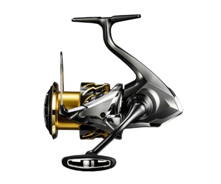 Котушка Shimano Twin Power FD 2500SHG