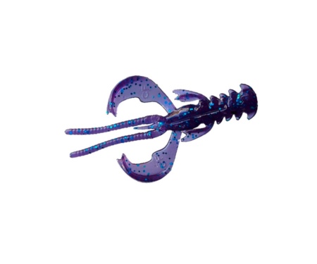 Силикон Crazy Fish Nimble 1.2" #99 чеснок