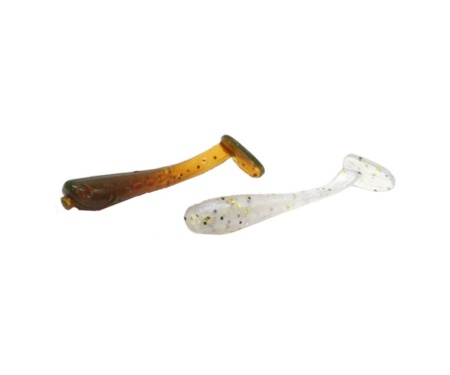Виброхвост Crazy Fish Nano Minnow 1.1" #14/25 Анис