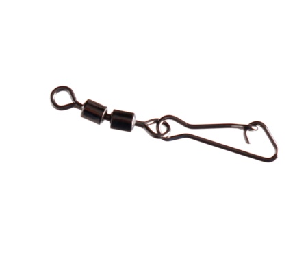 Фідерний подвійний вертлюжок Flagman Double Link Swivels № 10, 5 шт