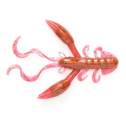 Силикон Lucky John LJ Rock Craw 2.8" S14 Magic