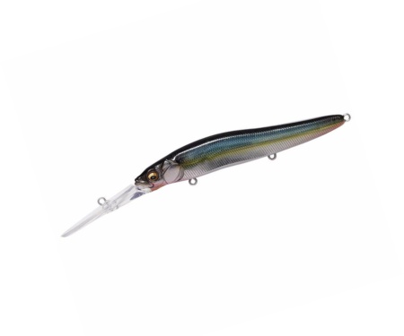 Воблер Megabass Vision OneTen R+3 110SF 110мм Jukucho Shad