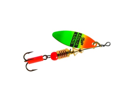 Блешня Mepps Aglia Longue Tiger 2,5г