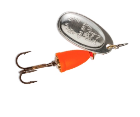 Блешня Blue Fox Vibrax Fluorescent 6г SFR