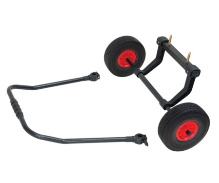 Транспортировочная система для платформы Flagman Trolley Kit Ø25/36мм