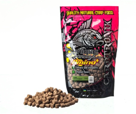 Пеллетс Carptronik 11мм Carp 800г