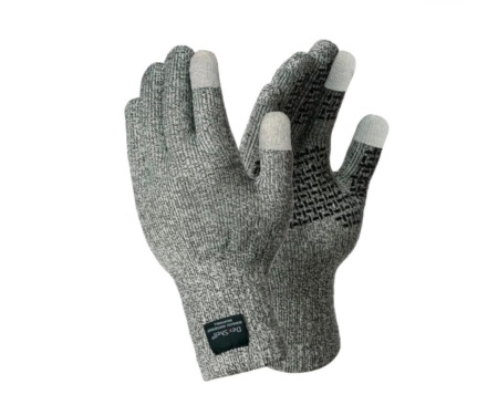 Рукавички Dexshell Techshield S Grey