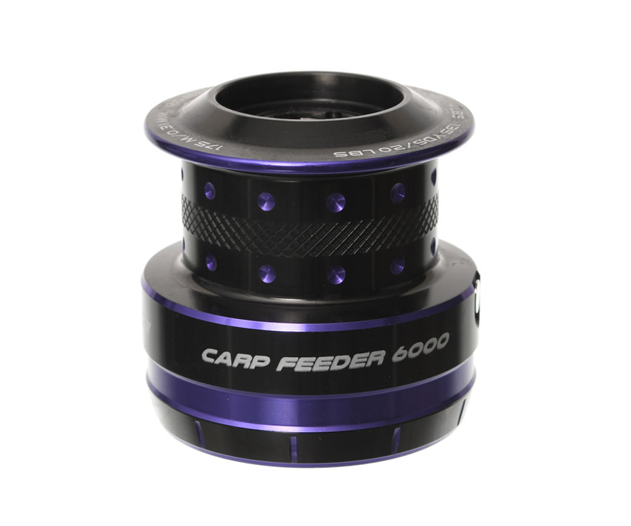 Купить Запасная шпуля Flagman Squadron Pro Carp Feeder Reel 6000 в