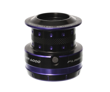 Запасная шпуля Flagman Squadron Pro Carp Feeder Reel 6000