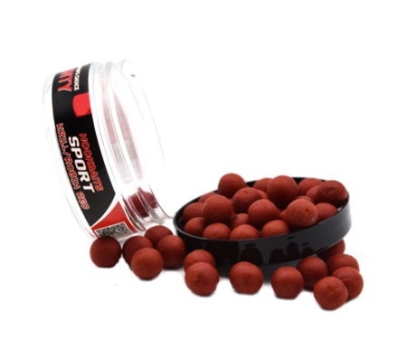 Бойлы насадочные Bounty Sport Krill/Robin Red 10мм