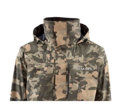 Куртка Simms Challenger Jacket Hex Flo Camo Timber XXL
