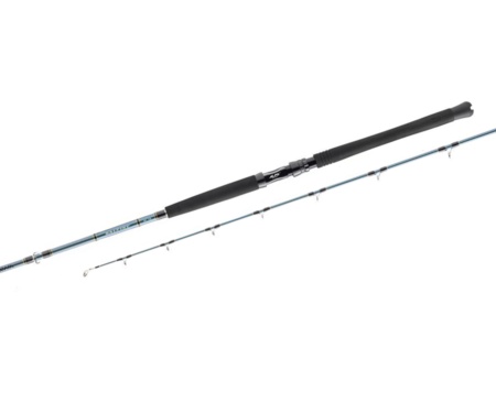 Морське вудлище Daiwa Saltist Sea Boat 2.35м 50-350г