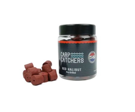 Пеллетс Carp Catchers Red Halibut Hook Pre-Drilled 14 мм 150 г