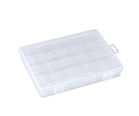 Коробка Meiho Feeder Box 1200