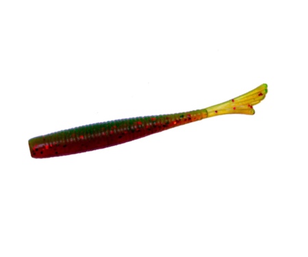 Силикон Fish Magnet Broom 1.9" 001