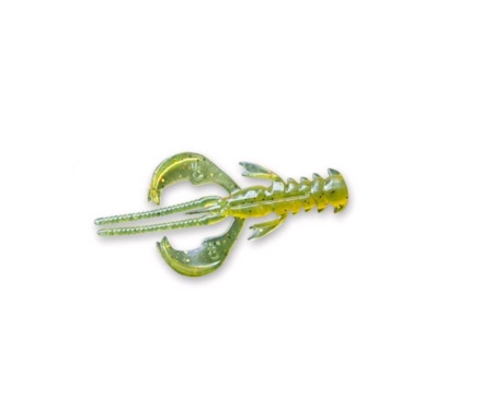 Силикон Crazy Fish Nimble 1.6" #1 кальмар