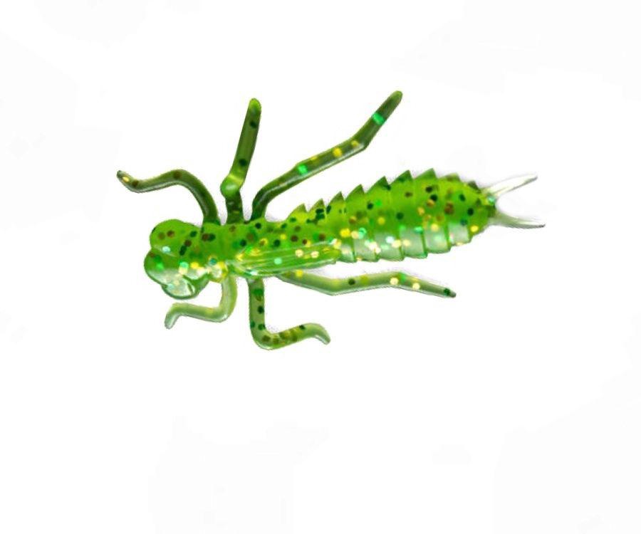 Нимфа Crazy Fish Kasari 1.6" #20