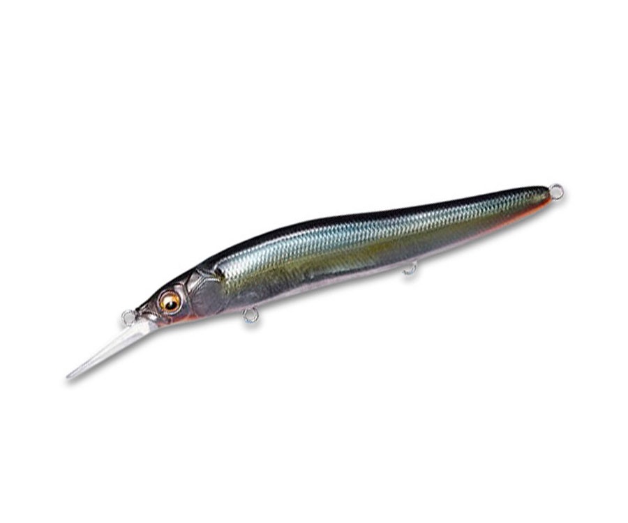 Воблер Megabass OneTen R+1 110SF Jukucho Shad