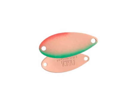Блесна Yarie 704 Ringo Midi 1.8г H2 salmon