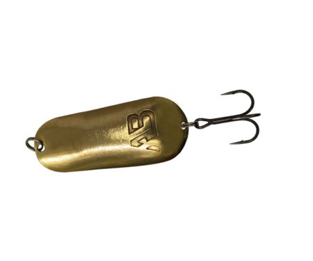 Блесна Acoustic Baits Shtorling 10г Латунь