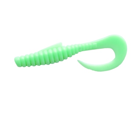 Силікон Angry Baits Mad Reaper 2.6" Green Milk
