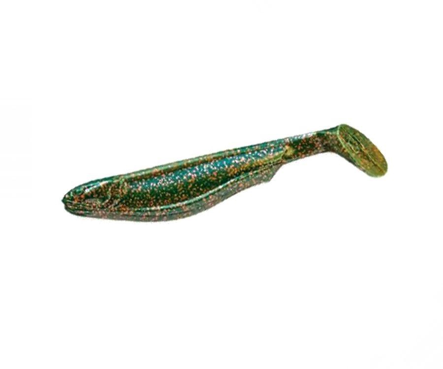Виброхвост Crazy Fish Slim Shaddy 3.2" #14