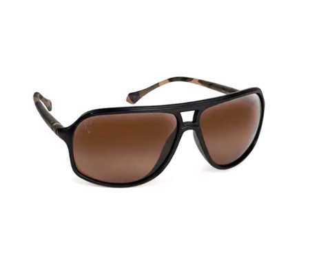 Окуляри Fox Brown Lens Black/Camo