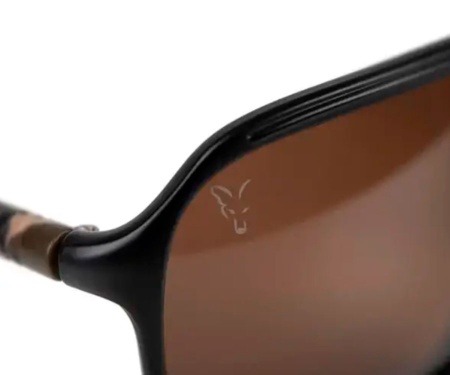 Окуляри Fox Brown Lens Black/Camo