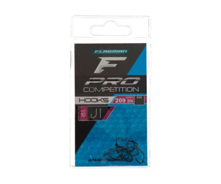 Гачки Flagman Pro Competition 209 BN №10